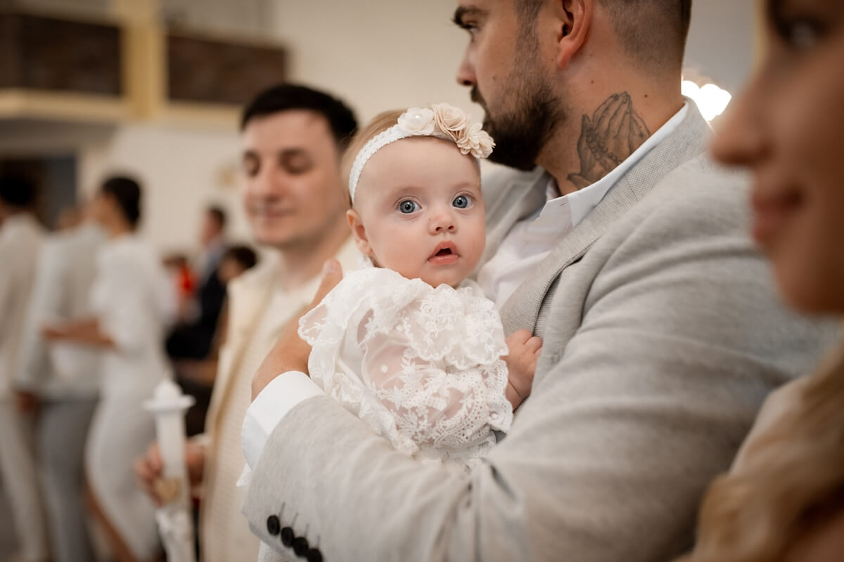 Fotograf na chrzest Wrocław