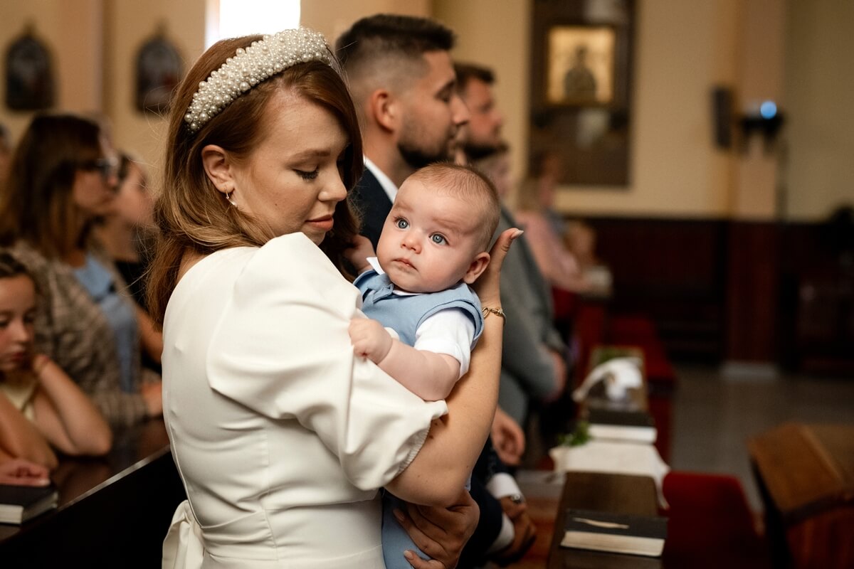 Fotograf na chrzest Wrocław