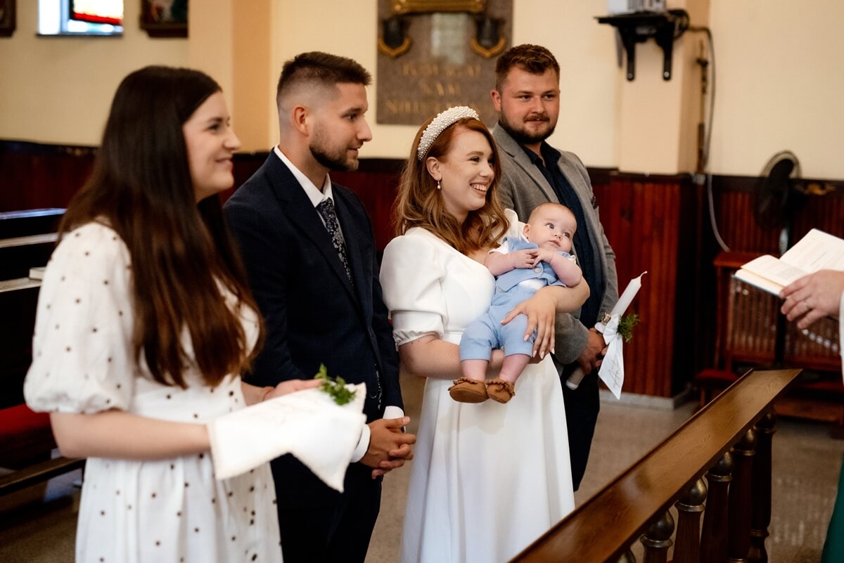 Fotograf na chrzest Wrocław
